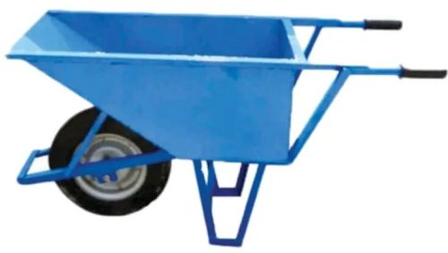 Wheel Barrow (1 Wheel), Capacity : 0-60 Ltrs. (approx.)