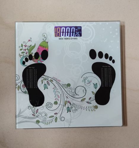 Nareena Weighing Scale, Color : Black