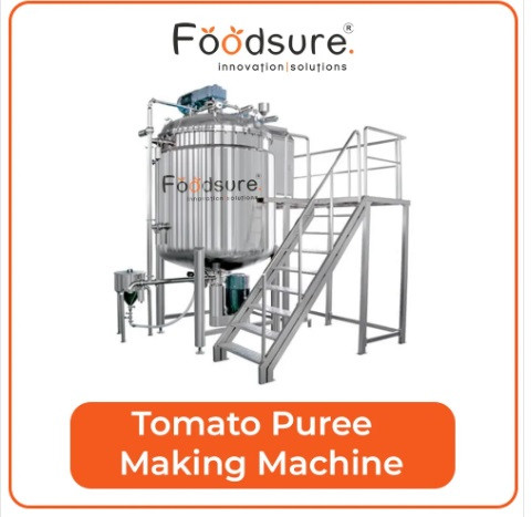 Tomato Puree Processing Plant, Voltage : 420 Watt (w)