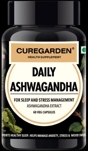 Daily Ashwagandha Supplement