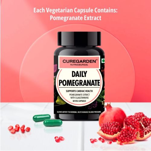 Daily Pomegranate Supplements