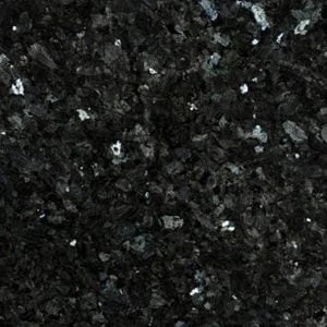 Black Pearl Granite For Countertop, Hardscaping, Hotel Slab, Kitchen Slab