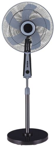 Sonic Pedestal Fan For Air Cooling