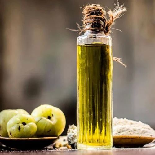 Natural Amla Extract Liquid, Color : Light Green For Medicinal