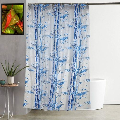 Shower Curtains, Color : Multicolor