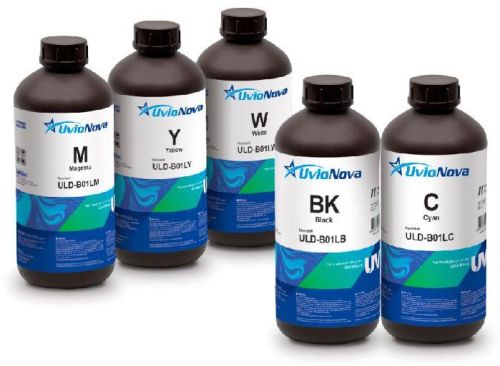 InkTec KYUCERA UV INKS