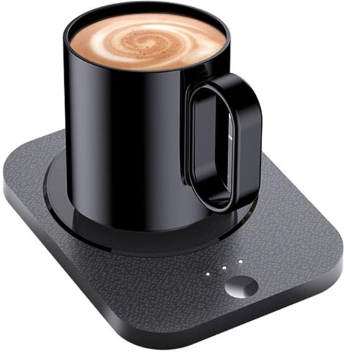 Wireless Heating Mug With Wireless Charger, Output Voltage : 220V