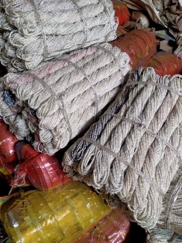 2 Ply Jute Rope For Agricultural