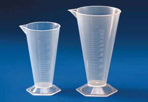 Plastic Conical Measure For Laboratory