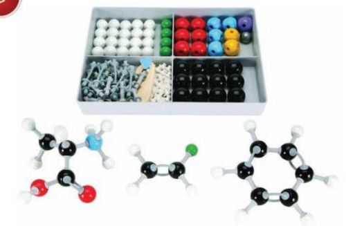 Polypropylene Student Molecular Model Set For Chemistry Lab