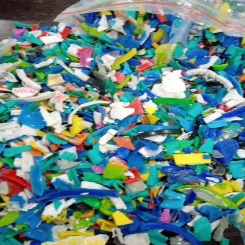 HDPE Plastic Scrap For Industrial