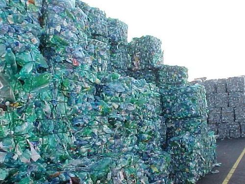 Pet Bottle Scrap For Industrial