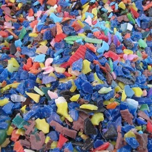 Polypropylene PP Coloured Scrap For Recycling Industrial