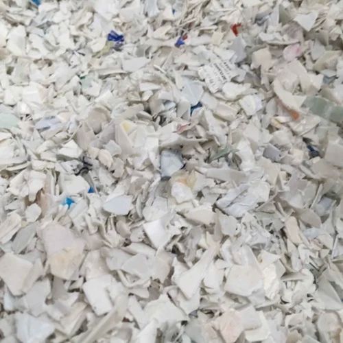 Polypropylene White PP Plastic Scrap, Condition : Waste