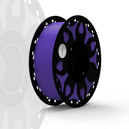 FiLAMONT PLA Premium Plus Filament(Violet) For 3D Printing