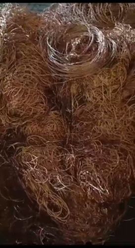 Copper Wire Scrap, Purity : 99.97 to