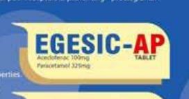 Egesic-AP Tablets