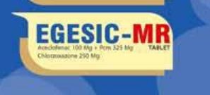 Egesic-MR Tablets