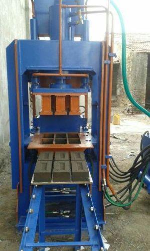 Automatic Fly Ash Bricks Making Machine For Industrial