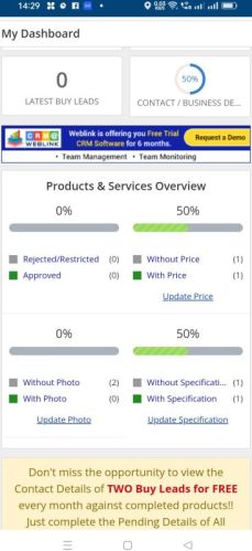 Staple Paper Notebook 10x8Inch, 12x10Inch for School