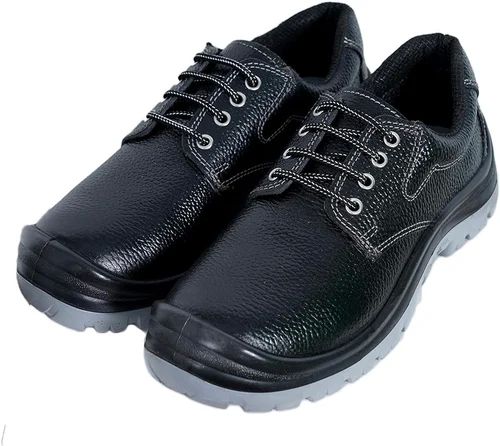 Leather Fortune Safety Shoes For Constructional, Industrial Pupose