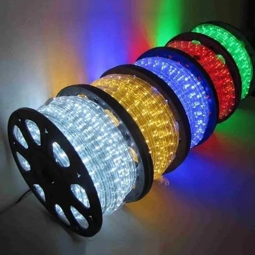 Electric 50Hz LED Strip Light, Power : 0-5Kw