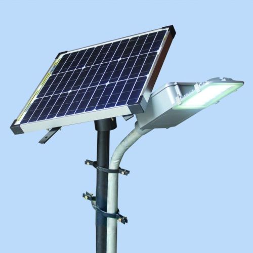 Semi Integrated Solar Street Light For Road