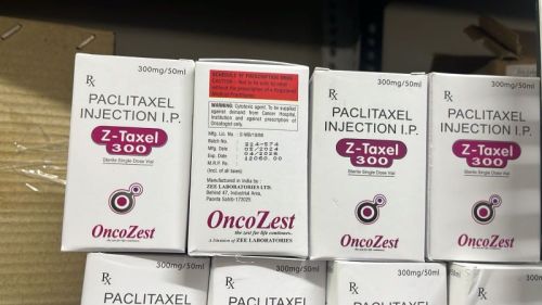 Z-Taxel Injection, Medicine Type : Alloapthic