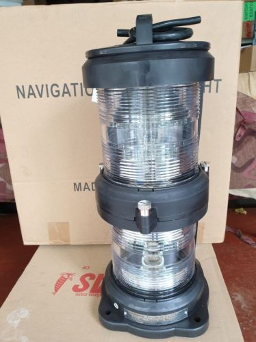 CXH3-101P Double Tier Marine Navigation Light Masthead