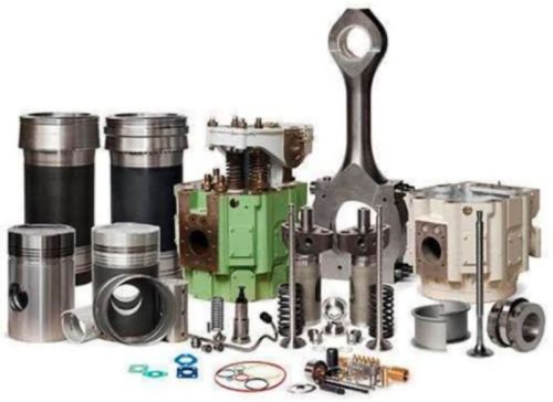 Polished Stainless Steel Main Ship Engine Spares