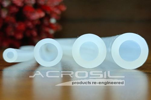 Coated Silicone Flexible Hose For Industrial Use, Automobile Parts