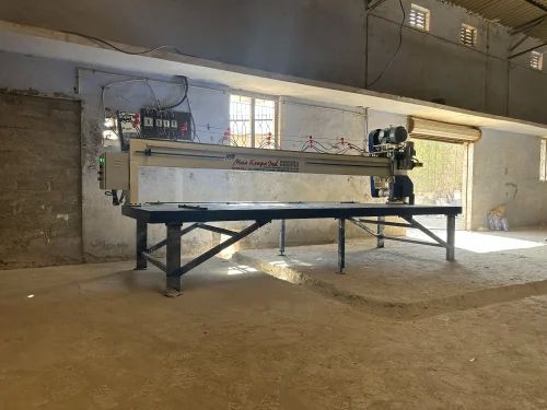 150 Mm Stone Cutting Machine