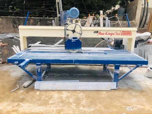 Mki 10 Granite Cutting Machine For Industrial