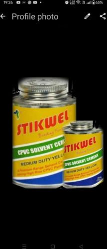 Stikwel UPVC Primer