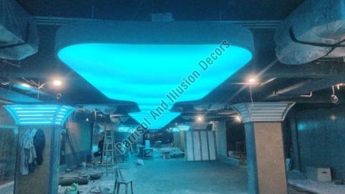 PVC Multicolor Rgbw Stretch Ceiling