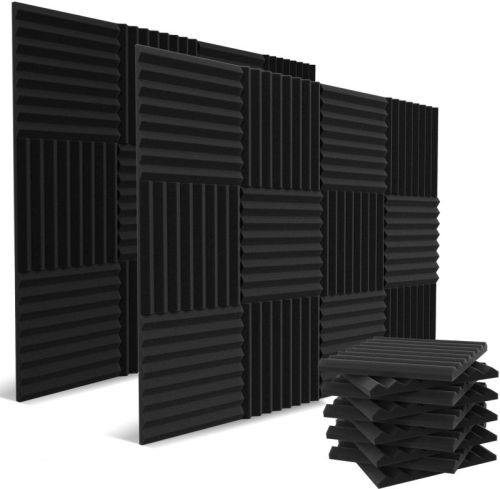 Acoustic Foam, Shape : Square