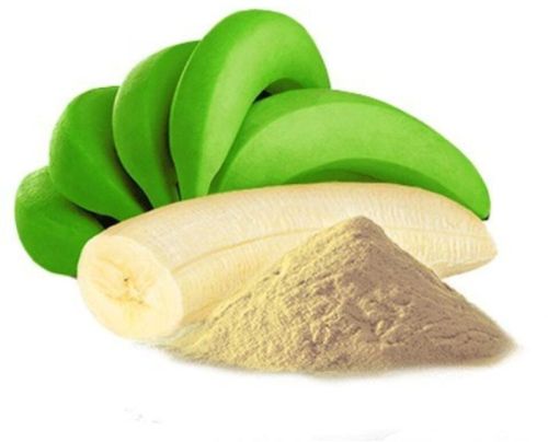 Natural Raw Banana Powder, Packaging Type : Packet