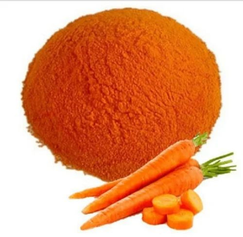 Spray Dried Carrot Powder For Cooking