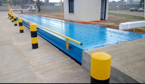 Mild Steel Platform Weighbridge For Industrial