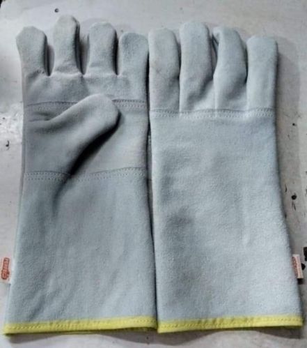 Acrylic White Gloves One Size Fits Most for General Purpose