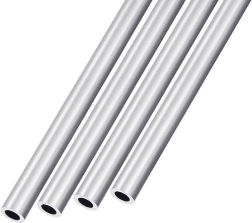 Jindal 6062 Aluminum Aluminium Round Tube For Decorative Products, Construction