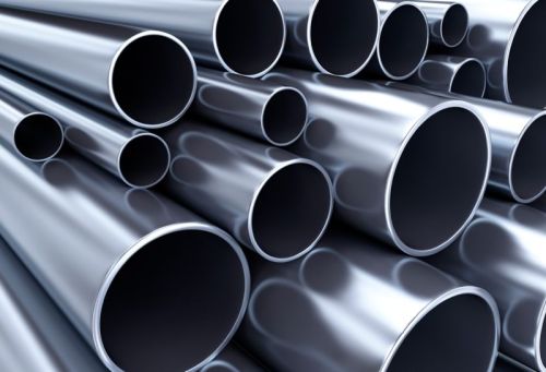 Polished Metal Round Hastelloy Pipes For Industrial