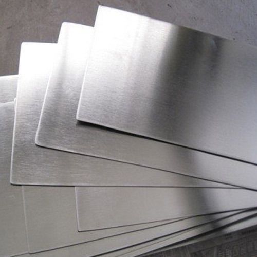 China Polished Titanium Sheet For Industrial