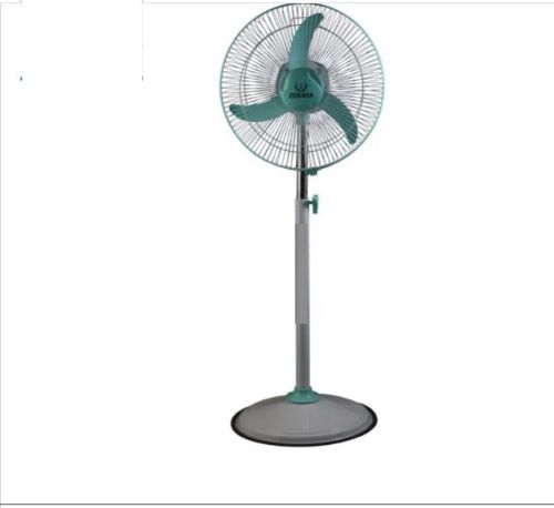 16 Inch Eco Bullet Pedestal Fan For Air Cooling