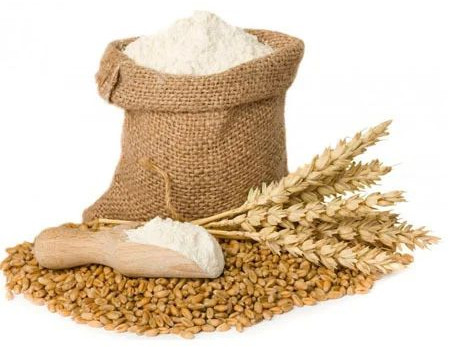 Natural Wheat Flour For Cooking