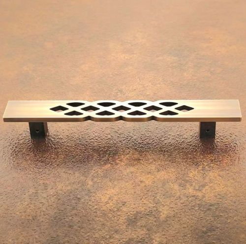 Starlin Polished Steel Door Handle Modern, Classy, Antique