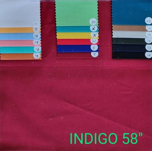 Plain Calvary Twill Fabric For Textile Industry