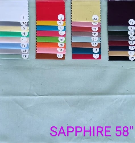 Plain Satin Fabric For Textile Industry