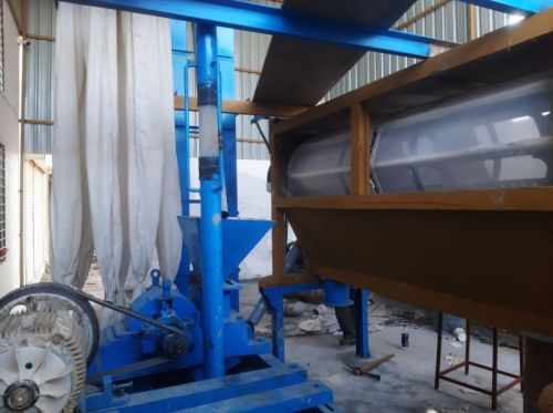 Grinding Electric Fully Automatic Besan Plant, Power : 30 HP