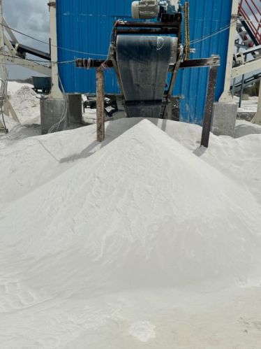 Silica Sand For Glassmaking